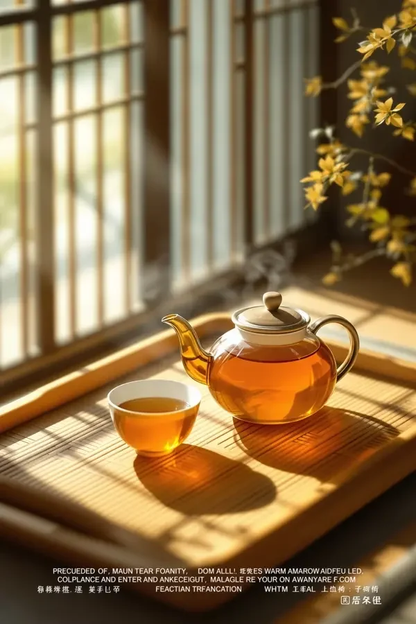 午后茶时光 封面 - 水蜜桃网站